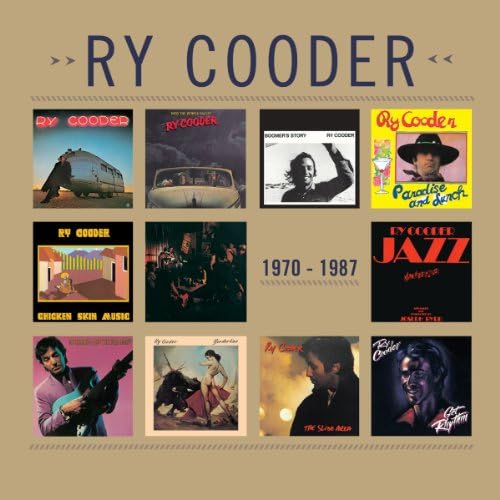 COODER,RY - Borderline - Amazon.com Music